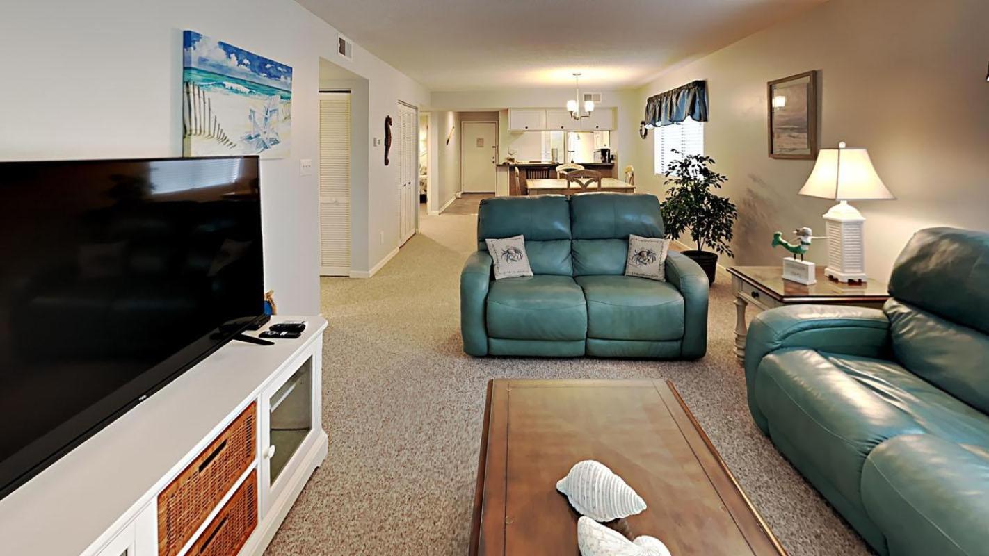 Experience Tranquility At Summertree Village Condo Myrtle Beach Kültér fotó